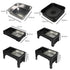 PaWz Elevated Pet Feeder 4 Height Adjustable-2029387231143268354