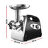 800W Electric Meat Grinder Mincer Sausage Black-2018816840561725442
