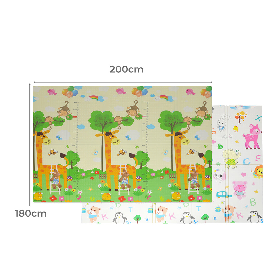 BoPeep Kids Play Mat Baby Crawling Pad-1864184325206052866