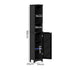 Levede Tall Bathroom Cabinet Storage 166cm Tallboy Cupboard Adjustable Shelf-2050056757920796674