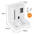 Pawz 2-in-1 Automatic Pet Cat Dog Feeder Water Set-2006732706452475906