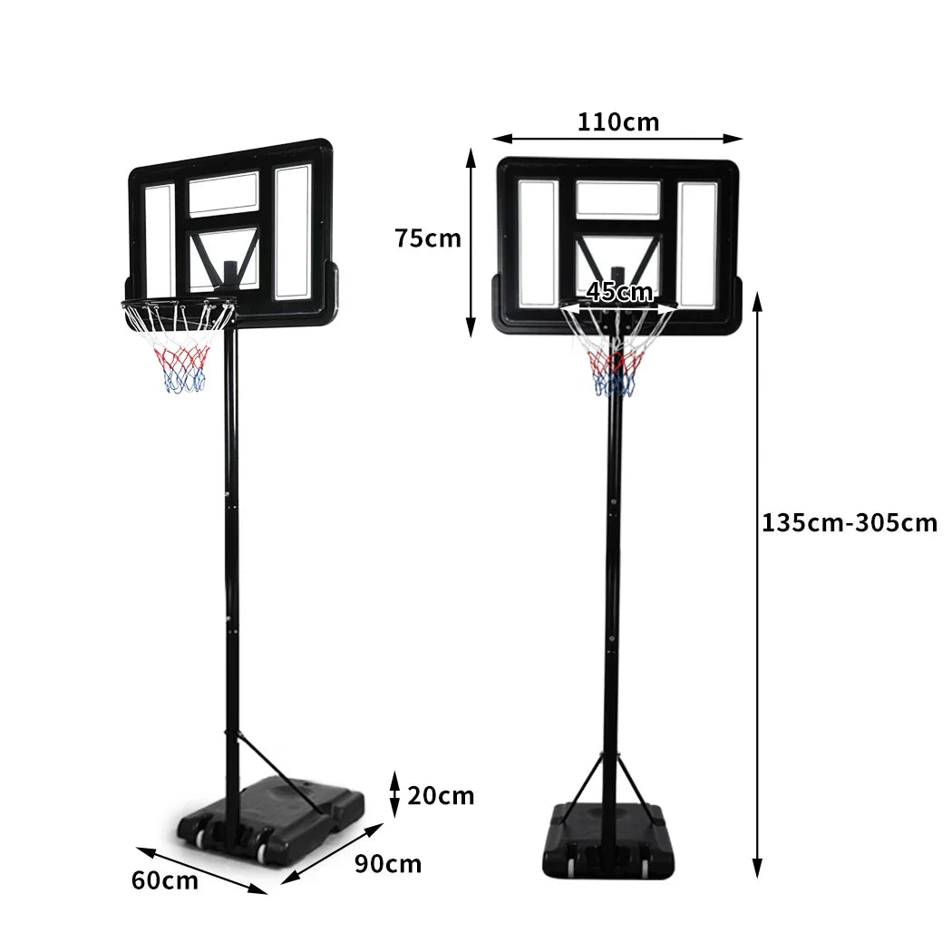 Centra Basketball Hoop Stand Portable-2018816920802955266