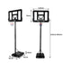 Centra Basketball Hoop Stand Portable-2018816920802955266