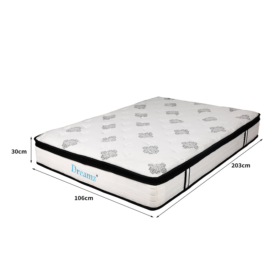 Dreamz Bedding Mattress Spring King King Single-2018816877660344322