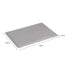 Marlow Anti Fatigue Mat Standing Desk 50x80cm Grey Medium-2018816722030694402