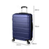 Slimbridge 28" Inch Expandable Luggage Navy 28 inch-2029387269311434754