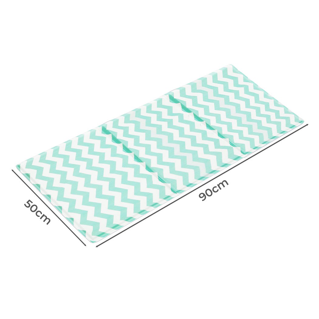 Pawz Pet Cooling Mat L Green