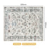 Marlow  Floor Rug Vintage Short Pile Washable Carpet Soft Plush Non Slip 200x230-2018816829916581890
