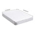 DreamZ Fully Fitted Waterproof Microfiber Queen-2006733083809812482
