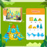Bopeep Kids Magnetic Tiles Blocks-1894516768169398274