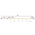 EMITTO 10M Festoon String Lights Christmas 10M 10 Meter-2018816716091559938