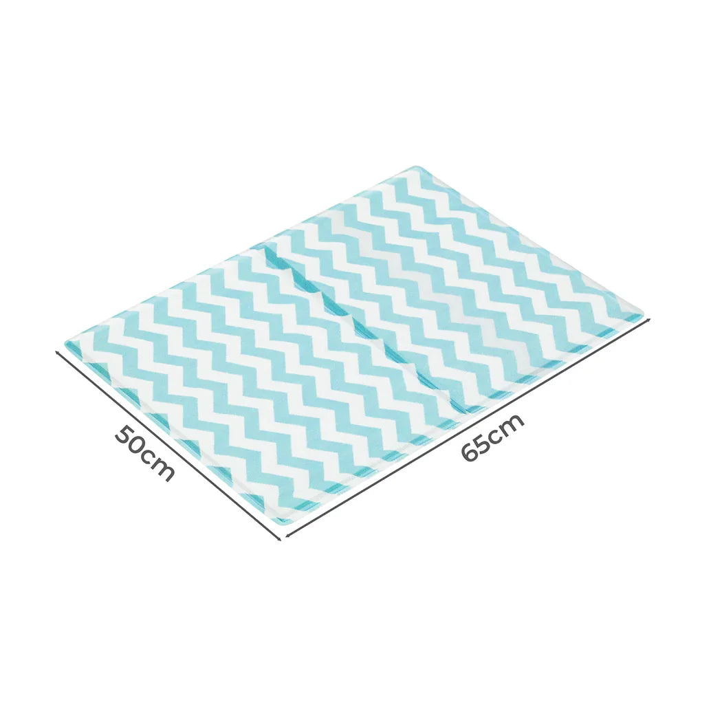 Pawz Pet Cooling Mat M Blue-2006732883426938882
