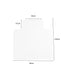 Marlow Chair Mat Carpet Floor Protector-2029387254849474562