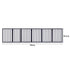 PaWz Wooden Pet Gate Dog Fence Safety Grey 100 Pack-1864184510581706754