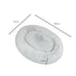 TheNapBed 1.8m Human Size Pet Bed Fluffy Grey-2006732988473282562