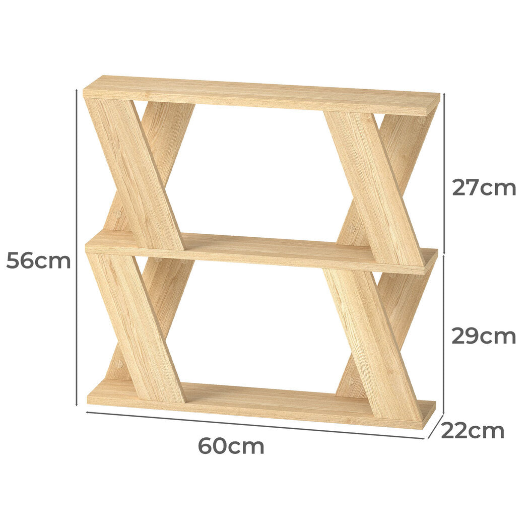 Levede Slim Side Table Storage Compact Coffee Table-2006732786953752578