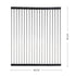 TOQUE Stainless Steel Dish Drying Rack-2006733058392330242