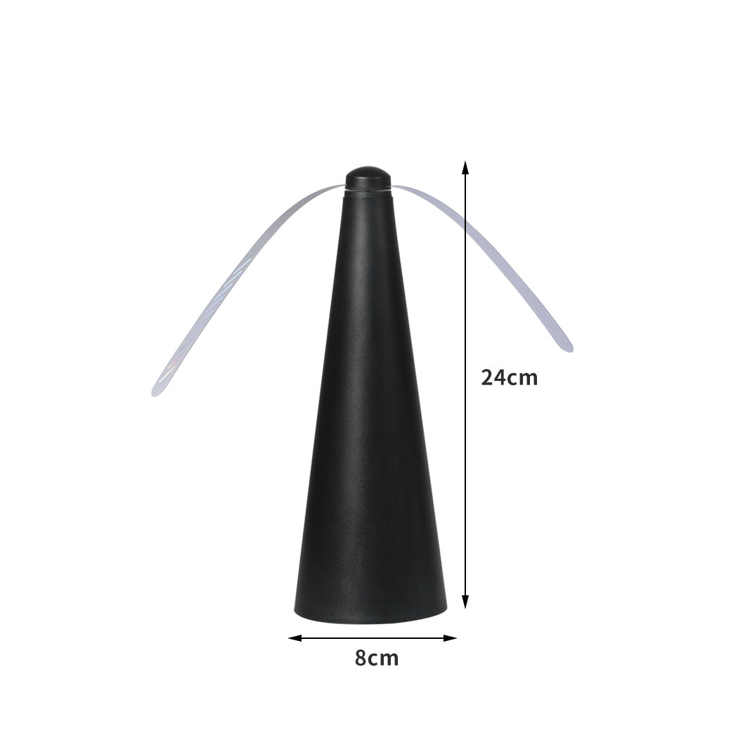 Lambu Fly Free Repellent Fan Trap Entertaining-1973193870850265090