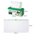 Pawz Cat Litter Bags 30 Pcs 94 x 45cm Drawstring 10kg HDPE White Green-2100034990661308418