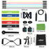 Centra Resistance Bands Set for Working Out-2006732890288820226