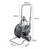 Water Hose Reel Holder 1/2'' X 45M-1894516764923006978