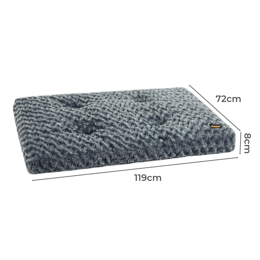 Pawz Dog Bed Pet Calming Washable Soft Warm Plush-1919278360282927106