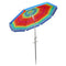 Mountview 2.2M Outdoor Beach Umbrellas Sand Colorful-2006732892109148161