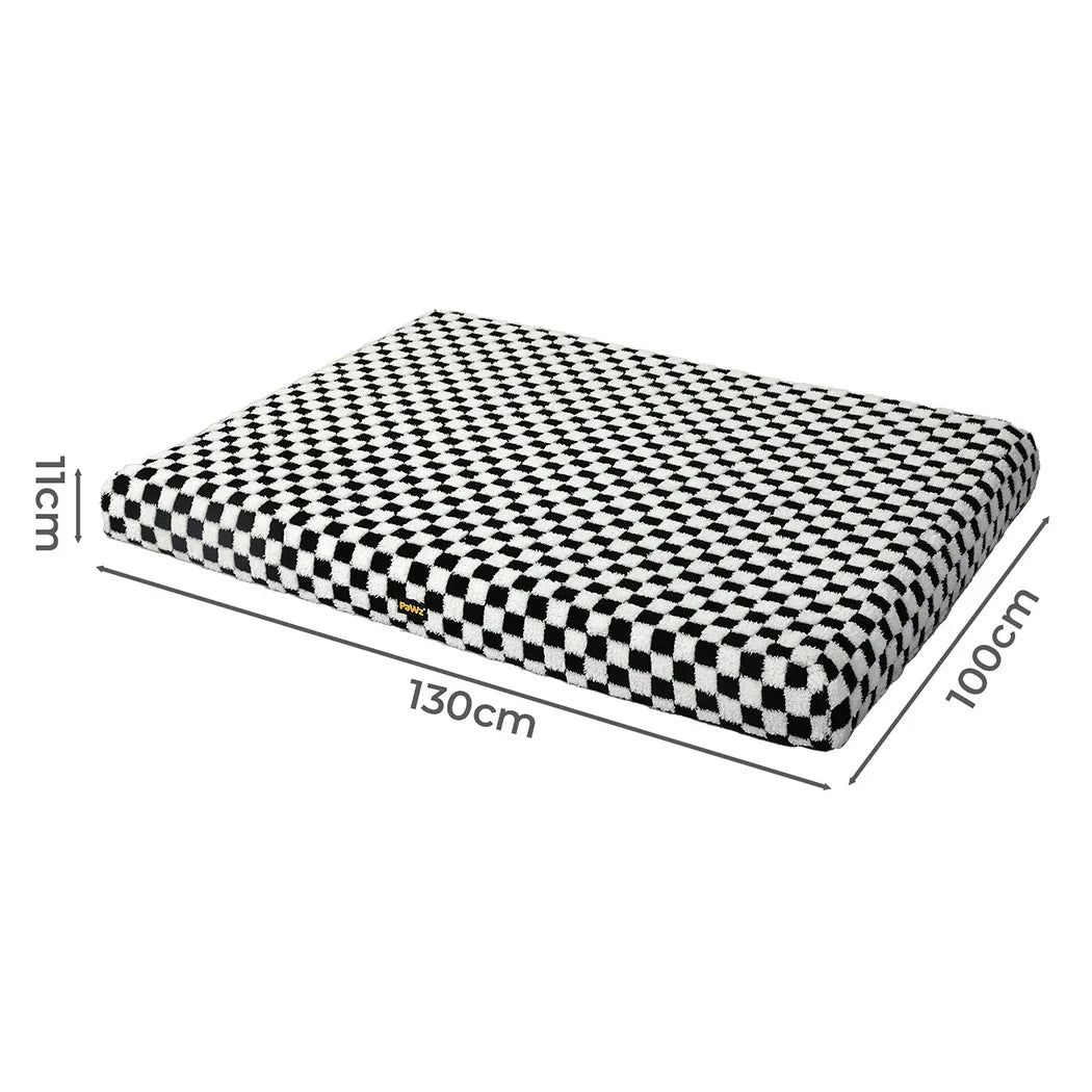Pawz Orthopedic Dog Bed Memory Foam Pet Mattress Mat-2050056804175581186