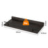 Levede Floating Wall Shelves  3 Pcs Wall Mounted Storage Display Rack Bedroom-2050059023952252930