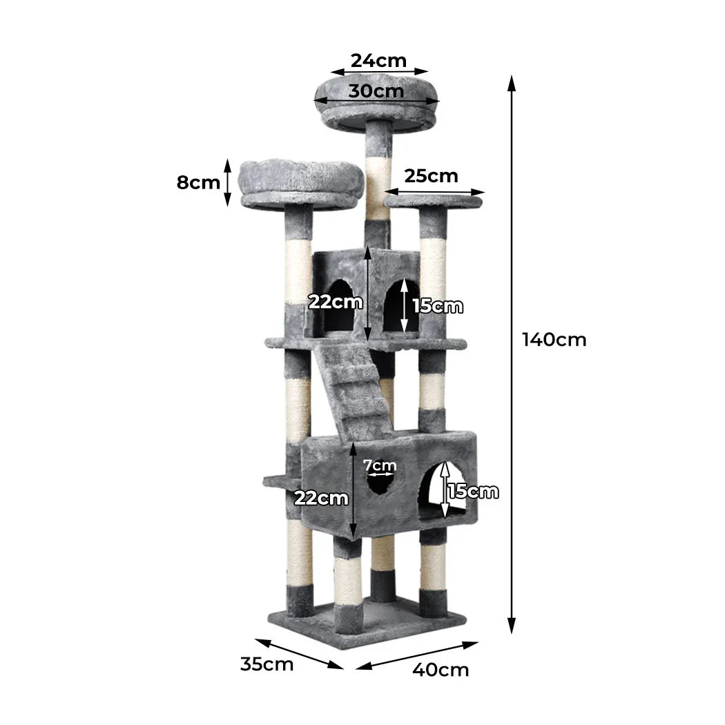 PaWz Cat Trees Scratching Post Scratcher-2006732810035007490