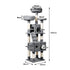 PaWz Cat Trees Scratching Post Scratcher-2006732810035007490