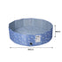 PaWz Folding Swimming Pool Dog Cat Washing L Large-2029387277280612354