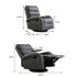 Levede Massage Chair Recliner Chairs Grey-2029387275703554050