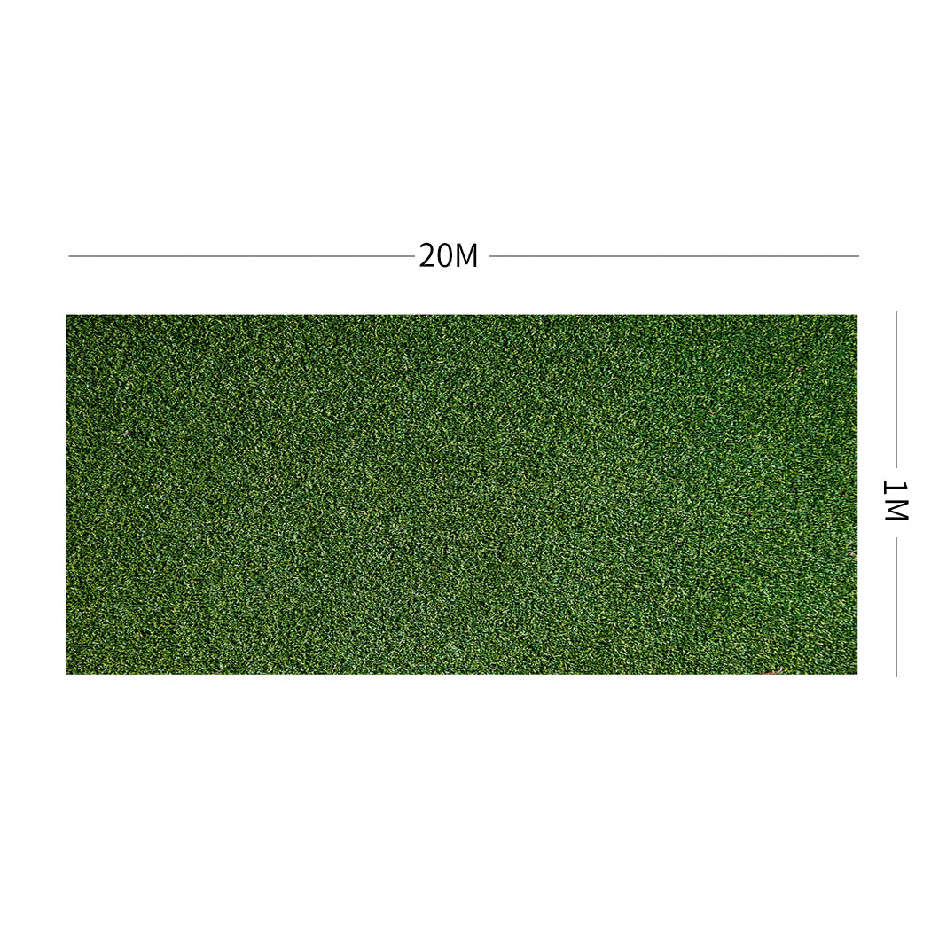 Marlow Artificial Grass Synthetic Turf 1x20m 20SQM-1910112524842438658