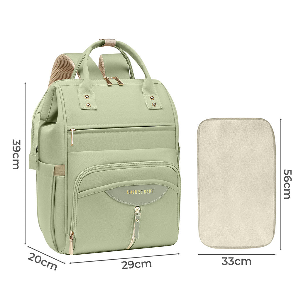 Mummy Backpack Nappy Diaper Bag Baby Travel Changing-1894516805377069058