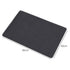 Marlow Door Mat Non Slip Absorbent Washable Pet Friendly for Entrance Grey-2109799592999194627