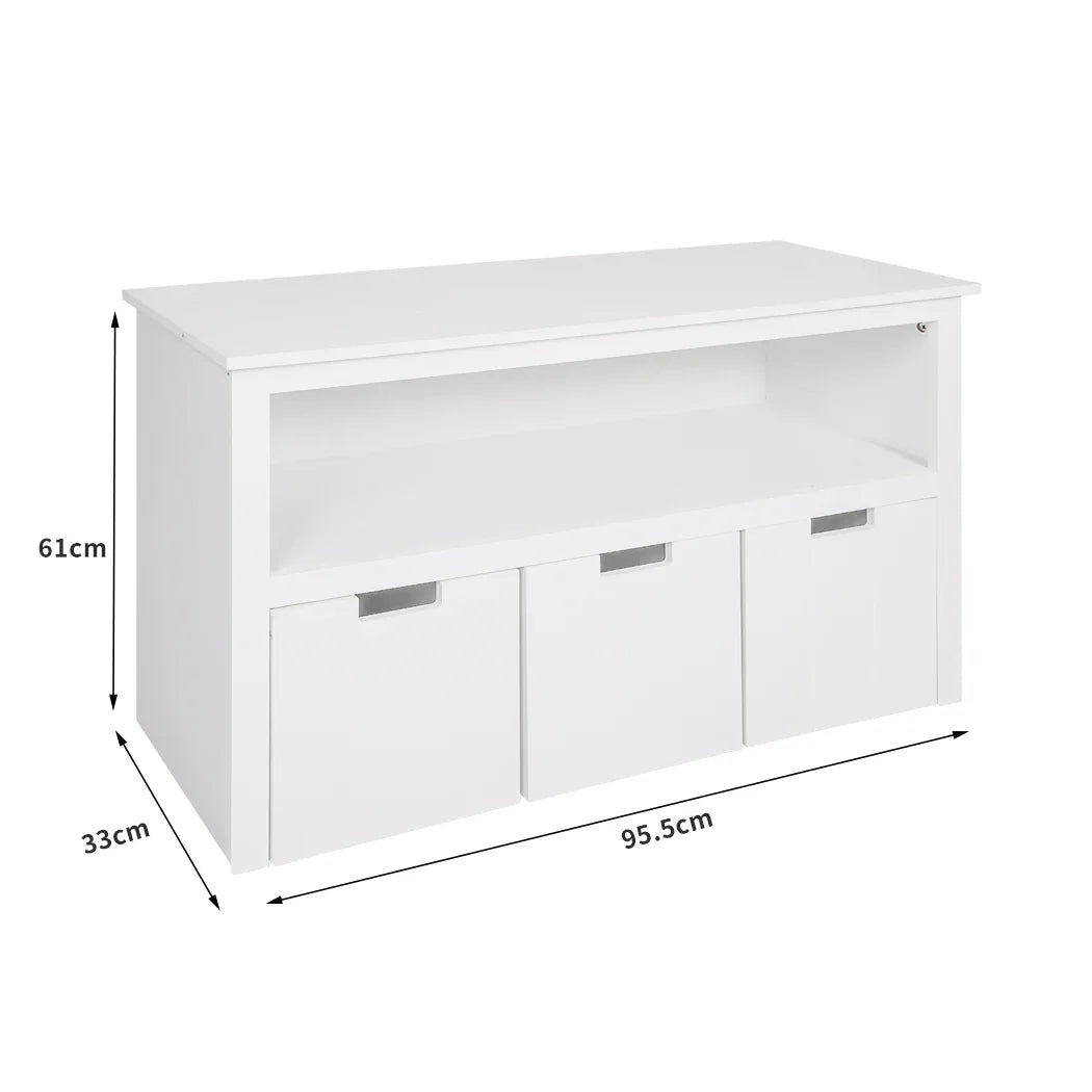Levede Kids Toy Storage Unit Organiser-2006733207332065282