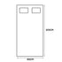 Dreamz Bamboo Pillowtop Mattress Topper Queen-1864184429707137026