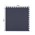 Bopeep EVA Foam Kids Play Mat Floor Navy-2018816669765472258