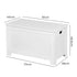Levede Kids Toy Box Storage Chest Cabinet White-2025742033838280706