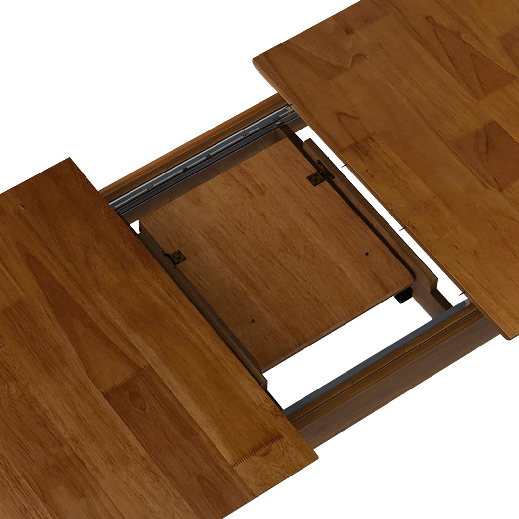 Levede Dining Table Extendable 1.6-2M-1864183288747397125