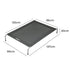 PaWz Elevated Trampoline Pet Bed Dog XXL Grey XX-Large-1886651031027322882