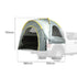 3-4 Person Truck Short Bed Car SUV Tail Large-1864184699342163970
