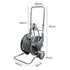 Water Hose Reel Holder 1/2'' X 45M-2029387199207837698