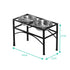 PaWz Dual Elevated Raised Pet Dog Feeder Medium-1864184312421814274