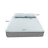 DreamZ Latex Cooling Bed Sheet Set Fitted 3PCS Double-1864183182144966658