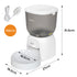 Pawz 4L Automatic Pet Feeder Dog Cat Wifi App