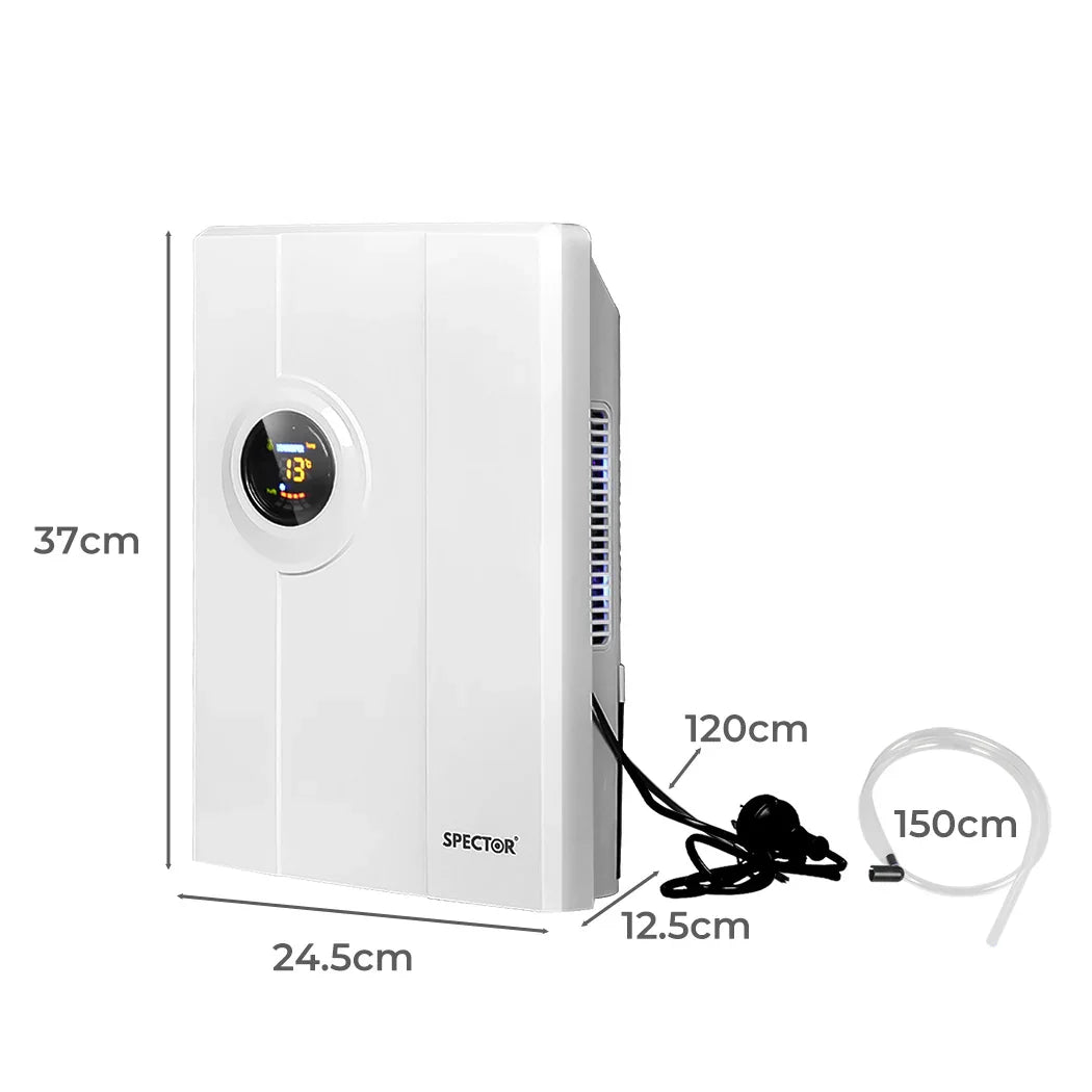 Spector 2L Portable Dehumidifier Air-2018816831627857922