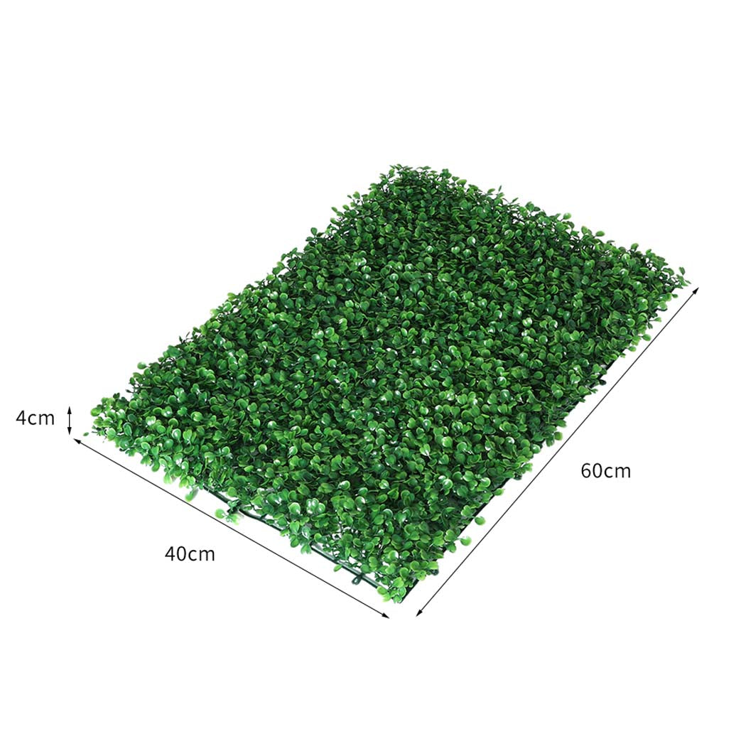 Marlow Artificial Hedge Grass Boxwood-1886651032486940674