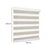 Marlow Blackout Zebra Roller Blind Curtains 150x210 Beige-2029387284964577282